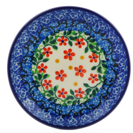 Polish Pottery ~ Mini Plates