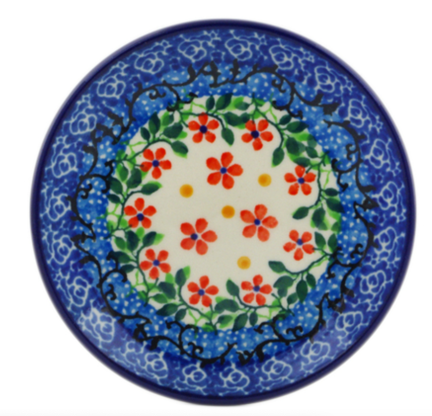 Polish Pottery ~ Mini Plates