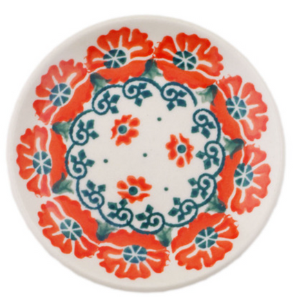 Polish Pottery ~ Mini Plates