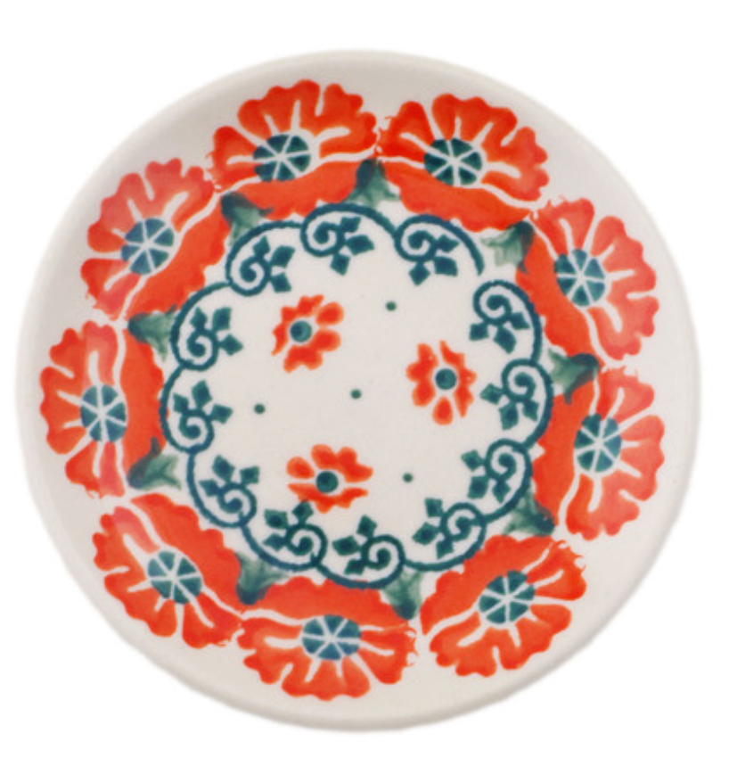 Polish Pottery ~ Mini Plates