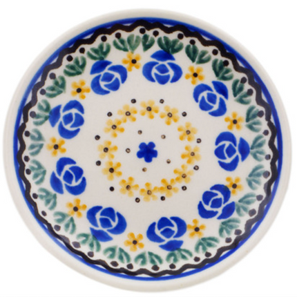 Polish Pottery ~ Mini Plates