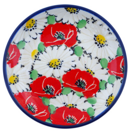 Polish Pottery ~ Mini Plates
