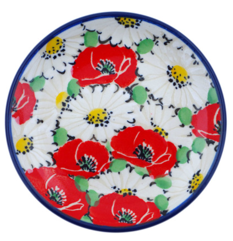 Polish Pottery ~ Mini Plates
