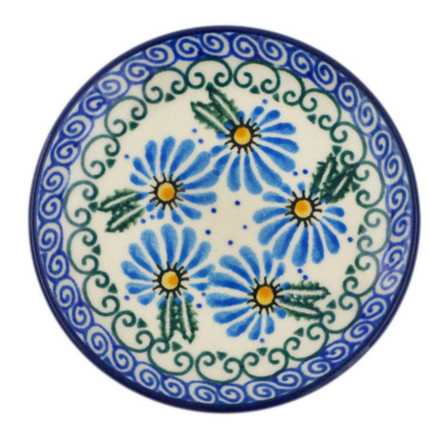 Polish Pottery ~ Mini Plates