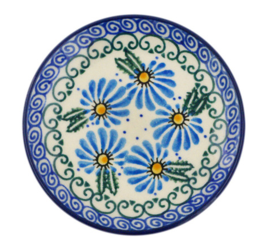 Polish Pottery ~ Mini Plates