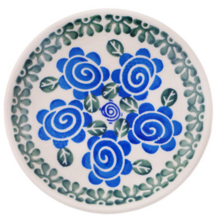 Polish Pottery ~ Mini Plates