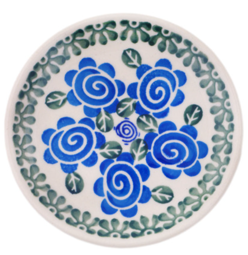 Polish Pottery ~ Mini Plates