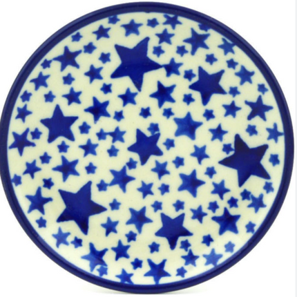 Polish Pottery ~ Mini Plates