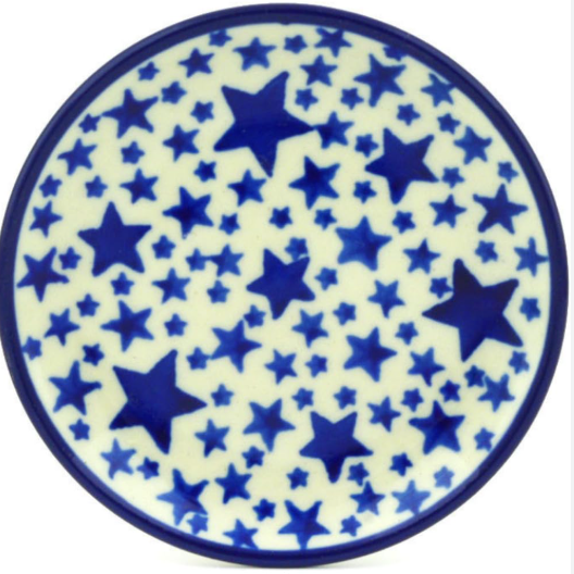 Polish Pottery ~ Mini Plates