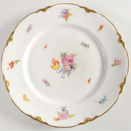Vintage China ~ Dresden by Warwick