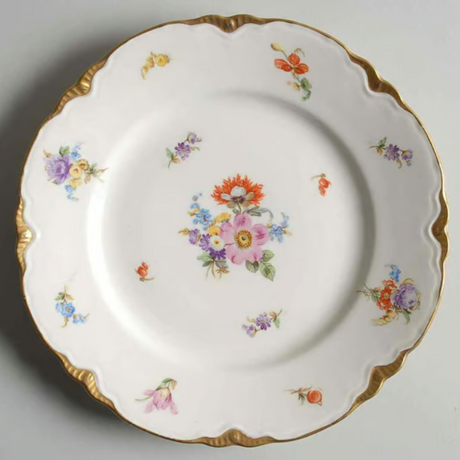 Vintage China ~ Dresden by Warwick