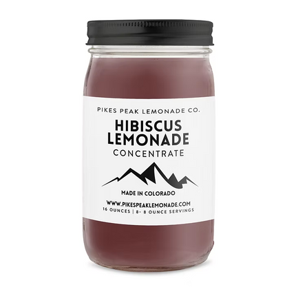 Pike's Peak Lemonades