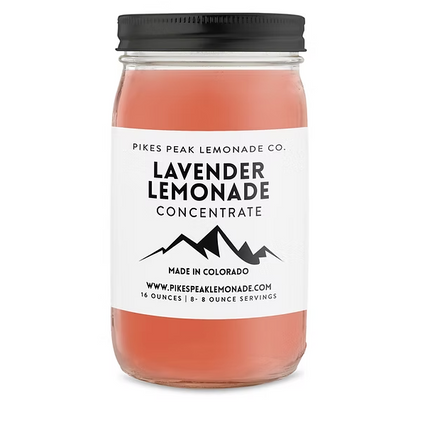 Pike's Peak Lemonades