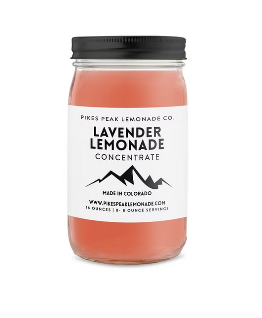 Pike's Peak Lemonades