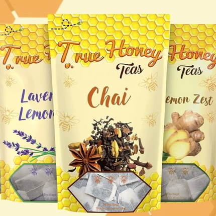 True Honey Teas