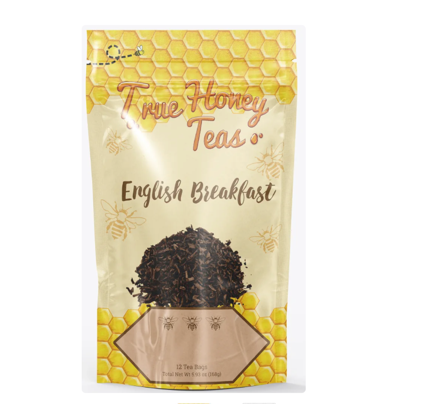 True Honey Teas ~ 12 Pack Bags
