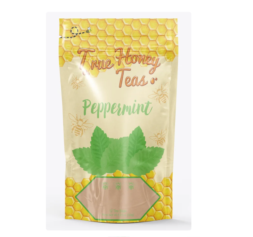 True Honey Teas ~ 12 Pack Bags