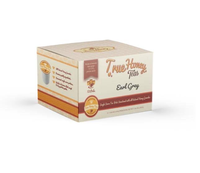True Honey Teas ~ K-Cups