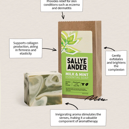 SallyeAnder Specialty Soaps