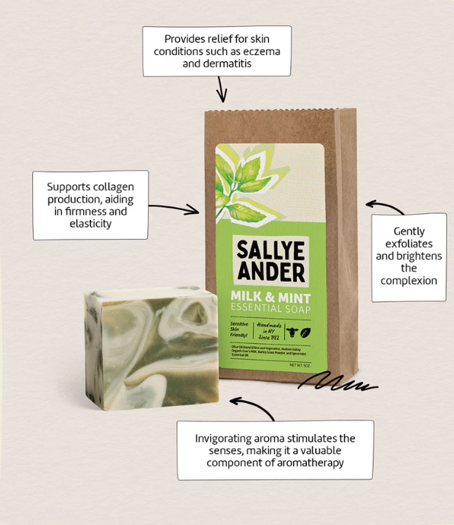 SallyeAnder Specialty Soaps