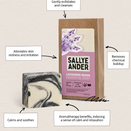 SallyeAnder Specialty Soaps