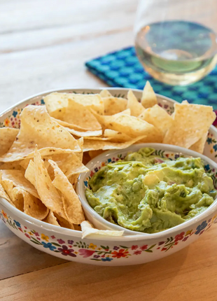 Chip & Dip Bowl