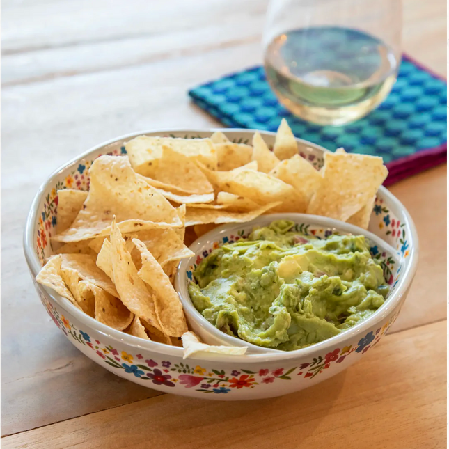 Chip & Dip Bowl