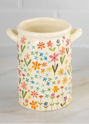 Utensil Crock