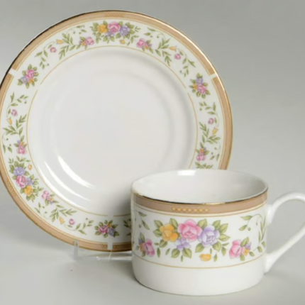 Vintage China ~ Bellini by Farberware Teacup