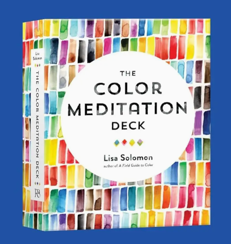 Color Meditations Deck