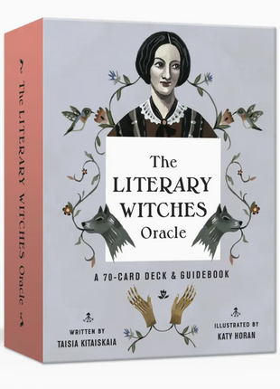 Literary Witches Oracle Deck