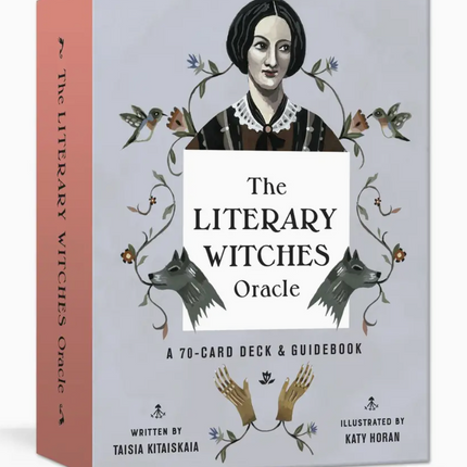 Literary Witches Oracle Deck