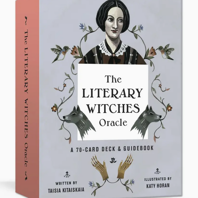 Literary Witches Oracle Deck
