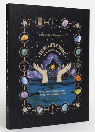 Every Little Thing You Do Is Magic Workbook