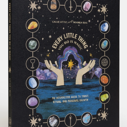 Every Little Thing You Do Is Magic Workbook