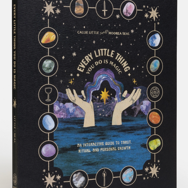 Every Little Thing You Do Is Magic Workbook