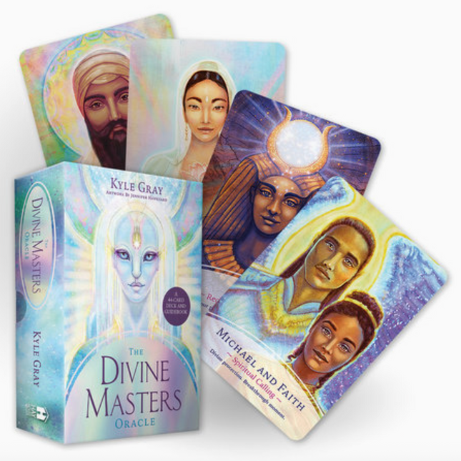 Divine Masters Oracle