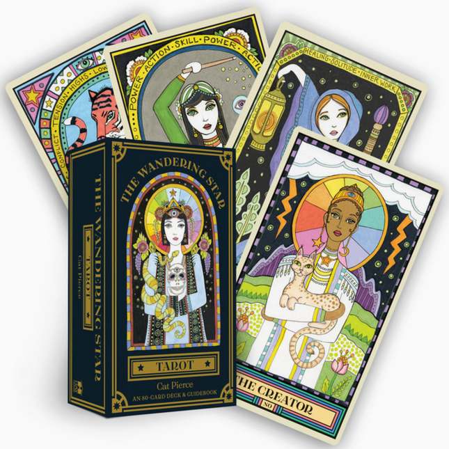 The Wandering Star Tarot