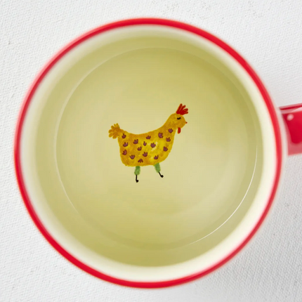 Free Range Mug