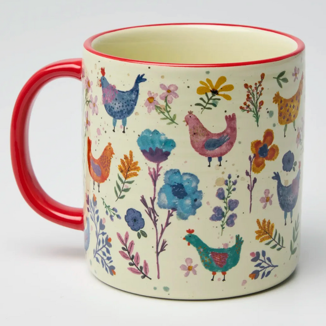 Free Range Mug