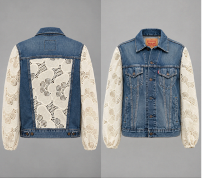 Embroidered Jean Jackets
