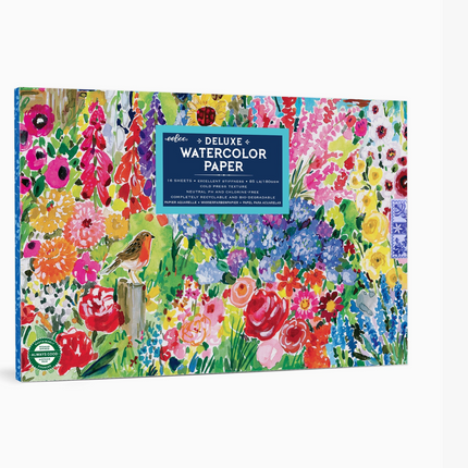 Cold Press Watercolor Pad