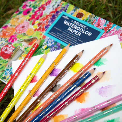 Cold Press Watercolor Pad