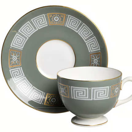 Vintage China~ Asia Green by Wedgewood