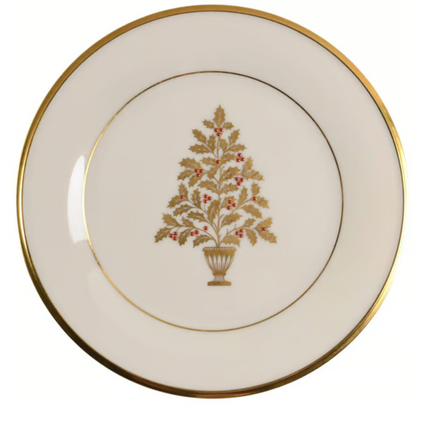 Vintage China~ Eternal Christmas by Lenox
