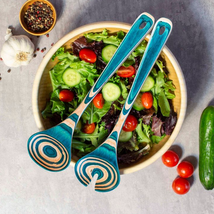 Birch Collection Utensils ~ Mykonos