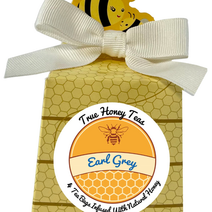 True Honey Teas ~ Bee Gift Box