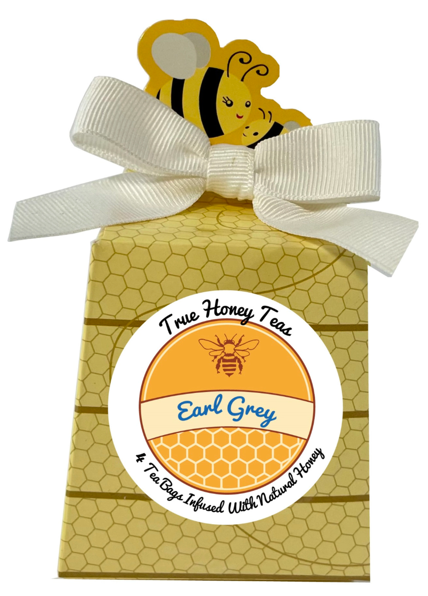 True Honey Teas ~ Bee Gift Box