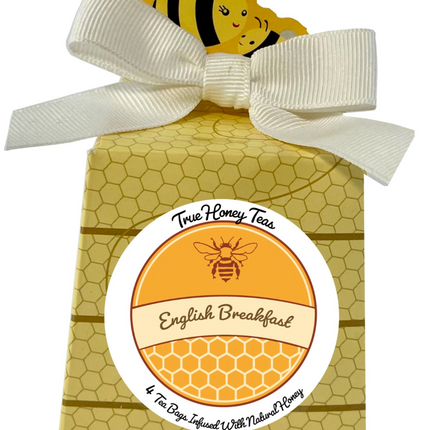 True Honey Teas ~ Bee Gift Box