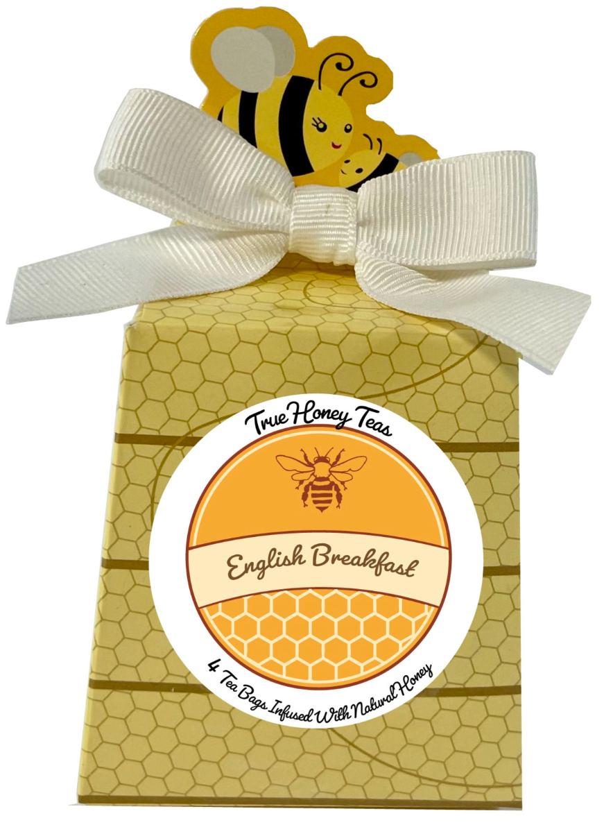True Honey Teas ~ Bee Gift Box